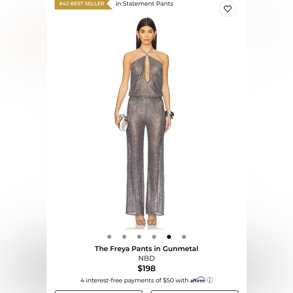 The Freya Pants - NBD